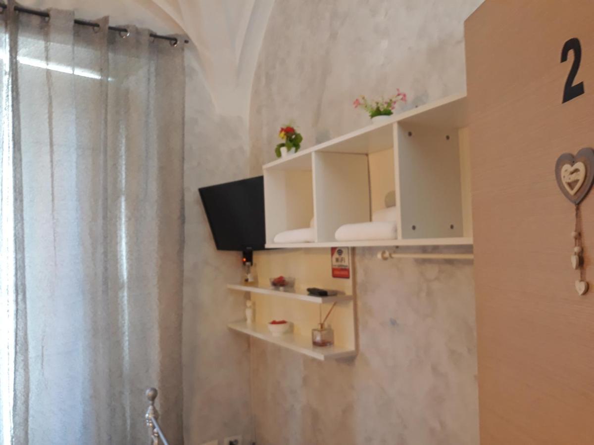 B&B Sotto Gli Archi Catania Exterior photo