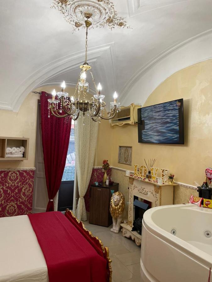 B&B Sotto Gli Archi Catania Exterior photo