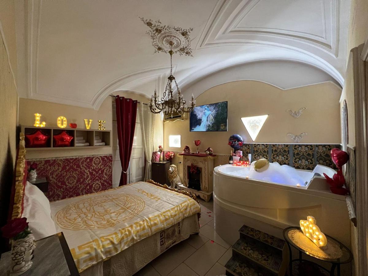 B&B Sotto Gli Archi Catania Exterior photo